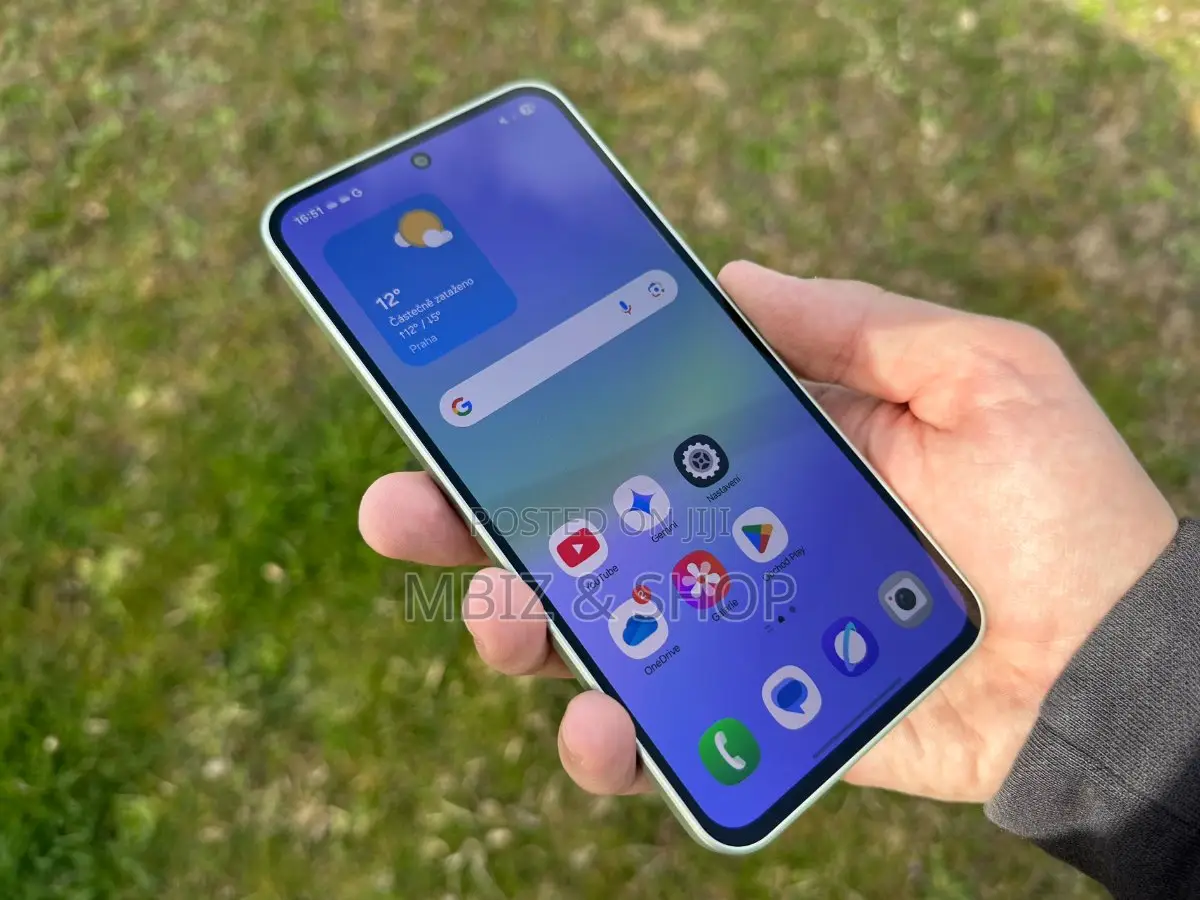 New Samsung Galaxy A36 256 GB Black