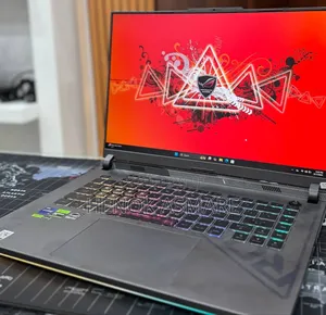 New Laptop Asus ROG Strix G15 16GB Intel Core I9 SSD 1T