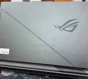 New Laptop Asus ROG Strix G15 16GB Intel Core I9 SSD 1T