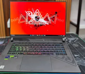 New Laptop Asus ROG Strix G15 16GB Intel Core I9 SSD 1T
