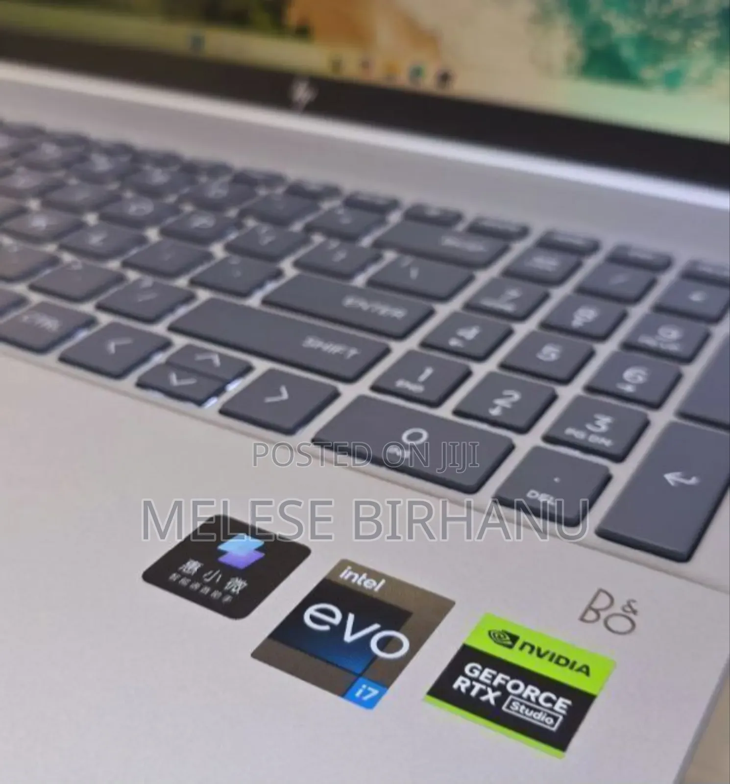 New Laptop HP 16GB Intel Core I7 SSD 1T