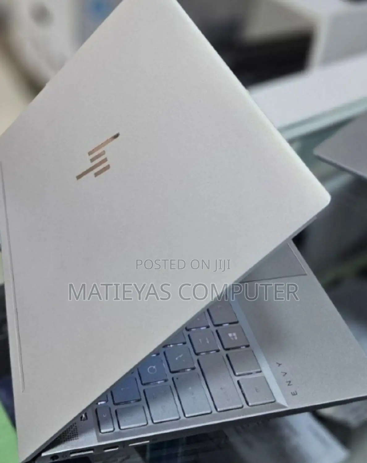 New Laptop HP Envy 13 4GB Intel Core I5 SSD 256GB