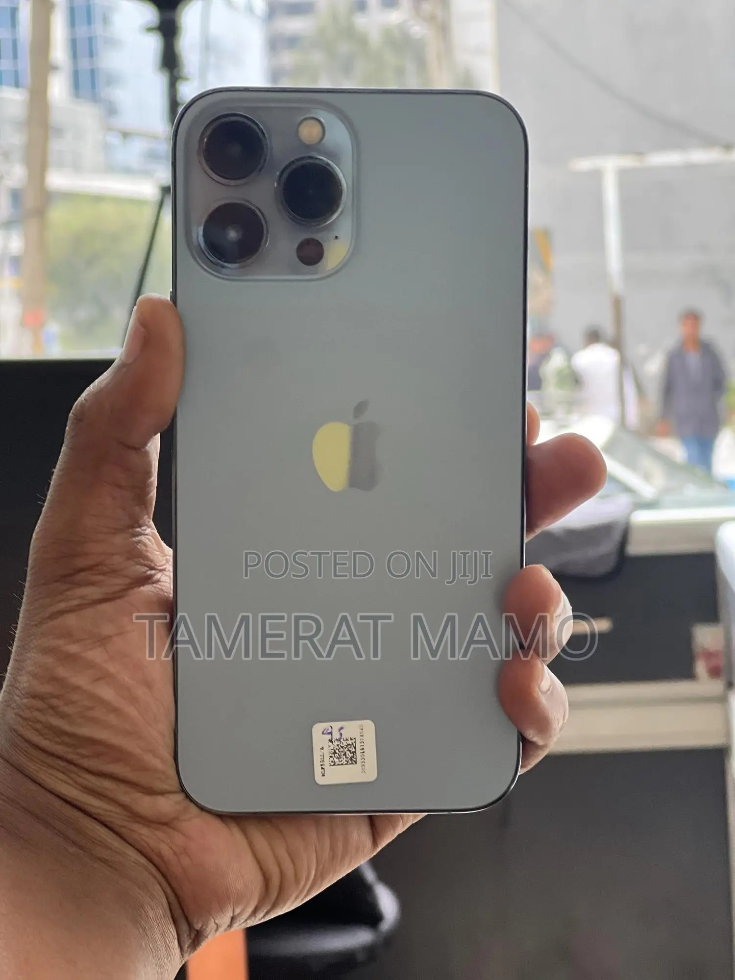 Apple iPhone 13 Pro Max 256 GB Blue