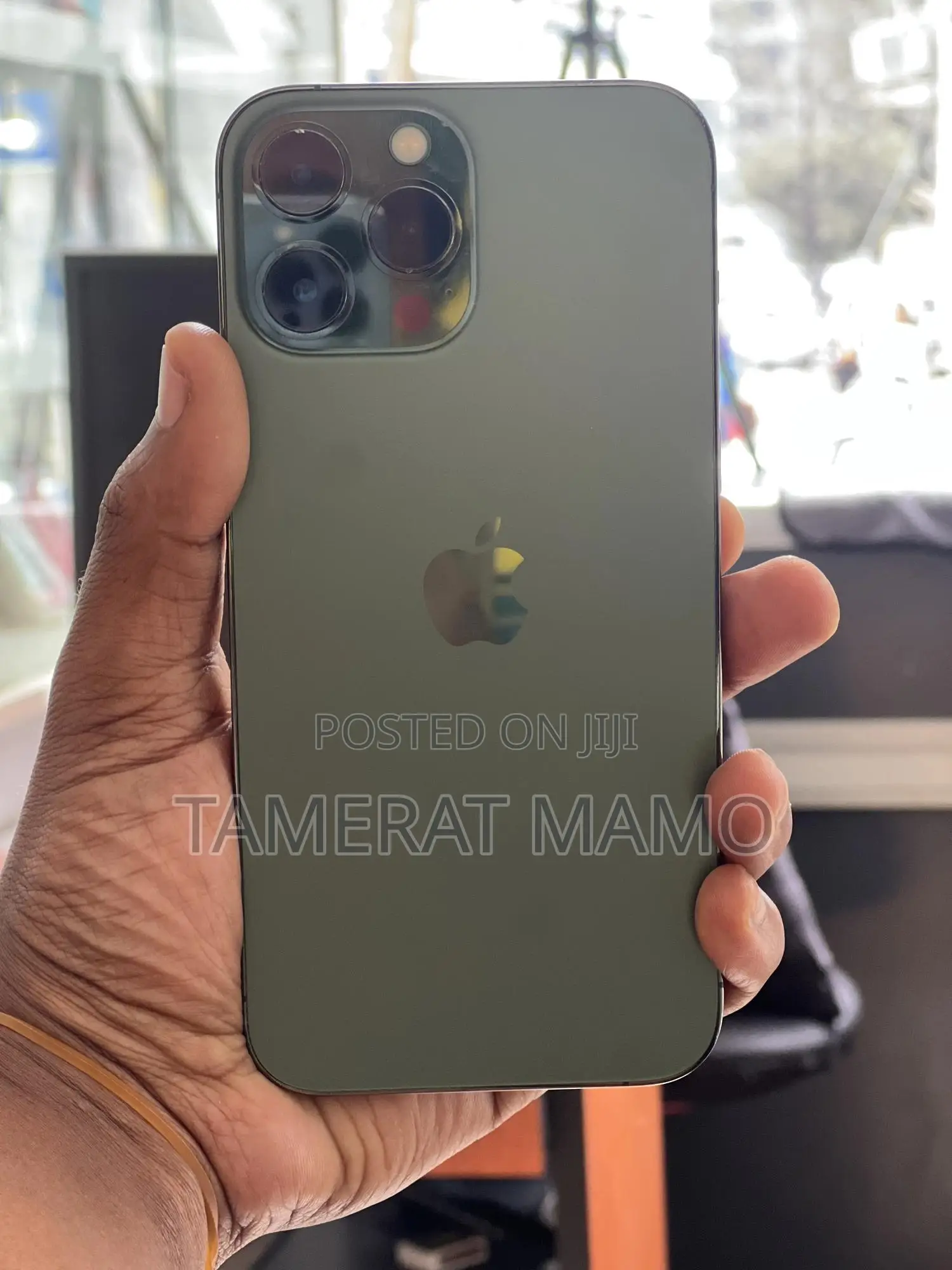 Apple iPhone 13 Pro Max 256 GB Blue