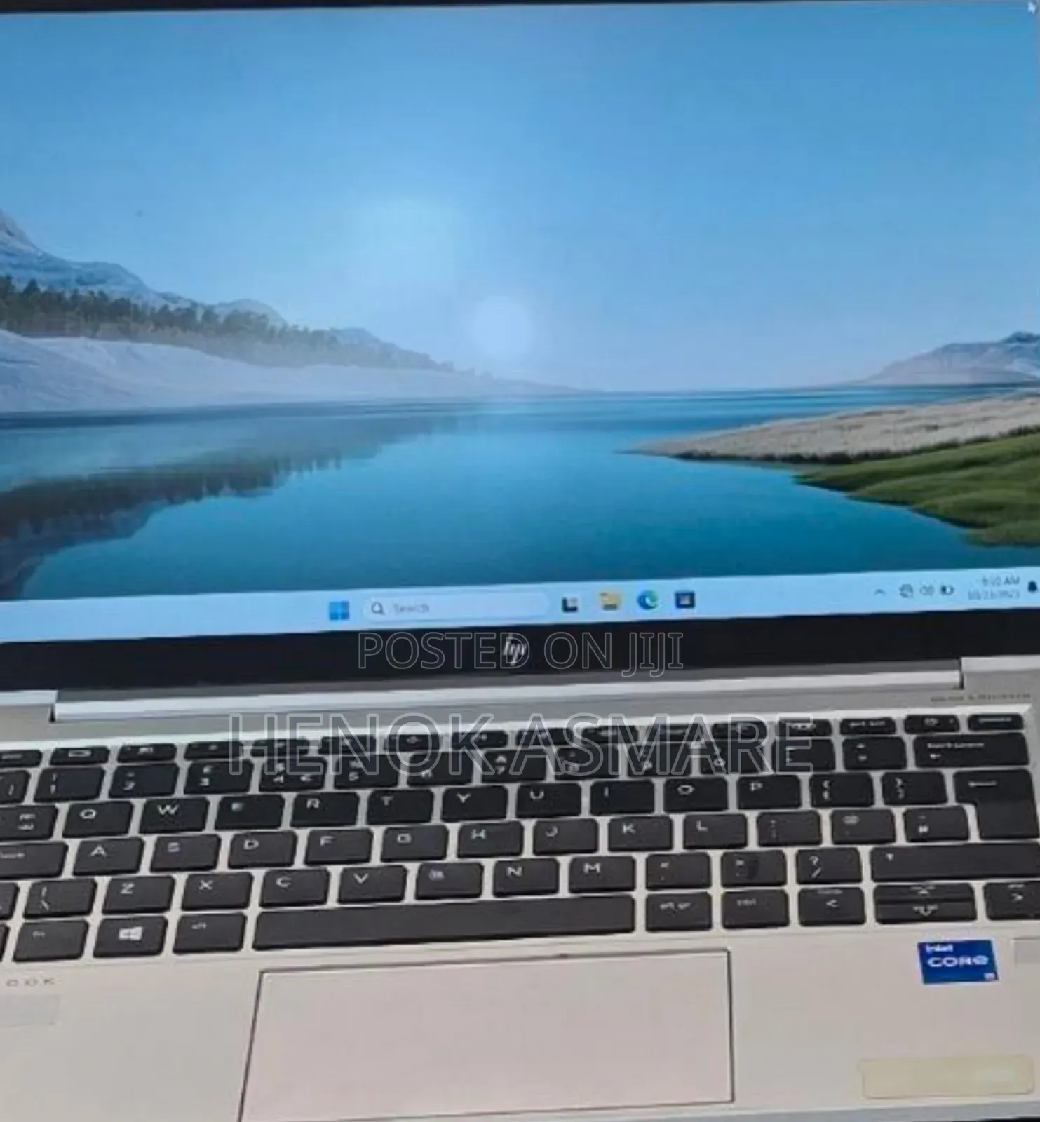 New Laptop HP EliteBook 830 G8 16GB Intel Core I5 SSD 512GB