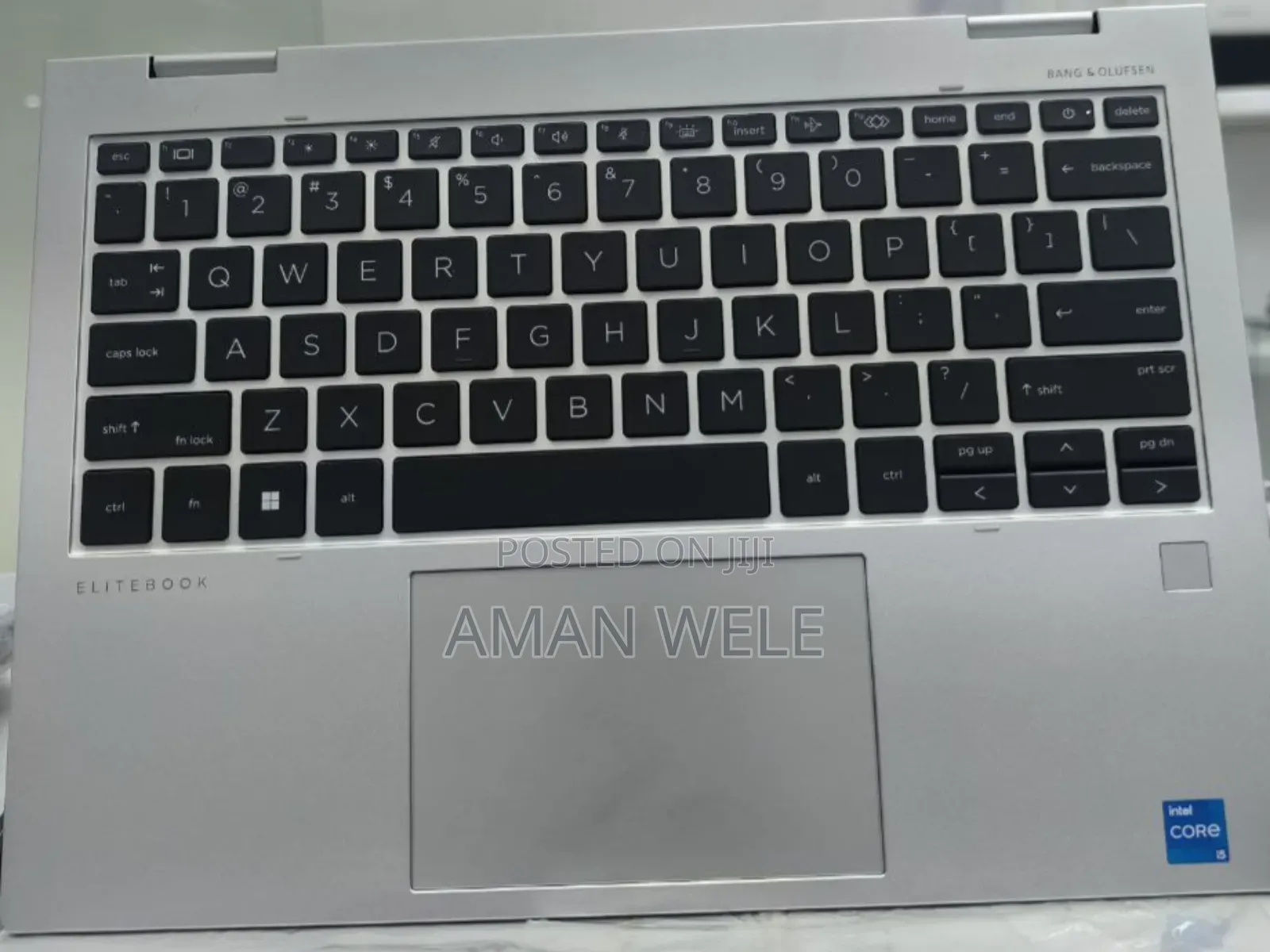 New Laptop HP EliteBook 840 G10 16GB Intel Core I5 SSD 512GB