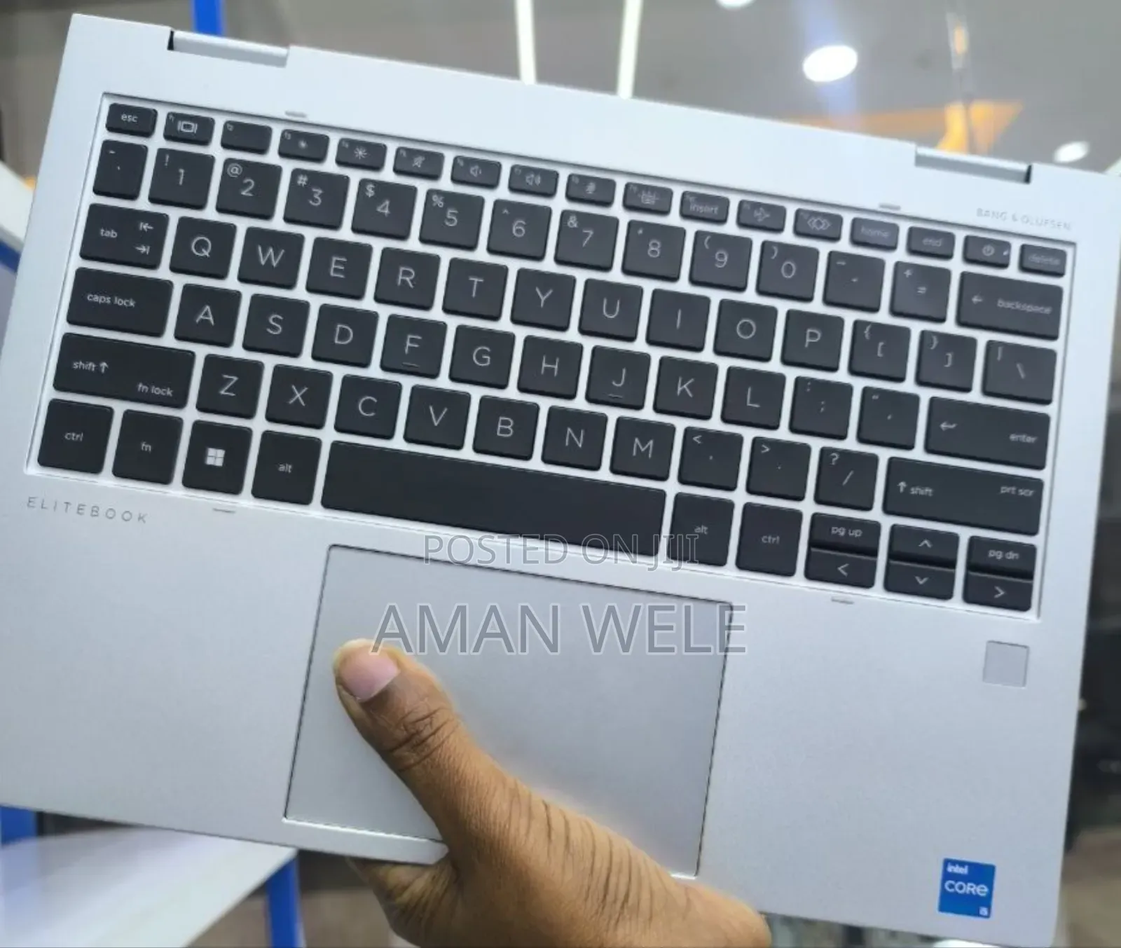 New Laptop HP EliteBook 840 G10 16GB Intel Core I5 SSD 512GB