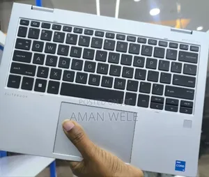 New Laptop HP EliteBook 840 G10 16GB Intel Core I5 SSD 512GB