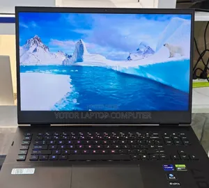 New Laptop HP Omen 17t 16GB Intel Core I9 SSD 1T