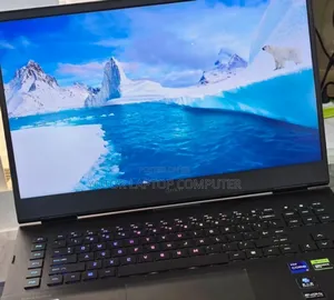New Laptop HP Omen 17t 16GB Intel Core I9 SSD 1T