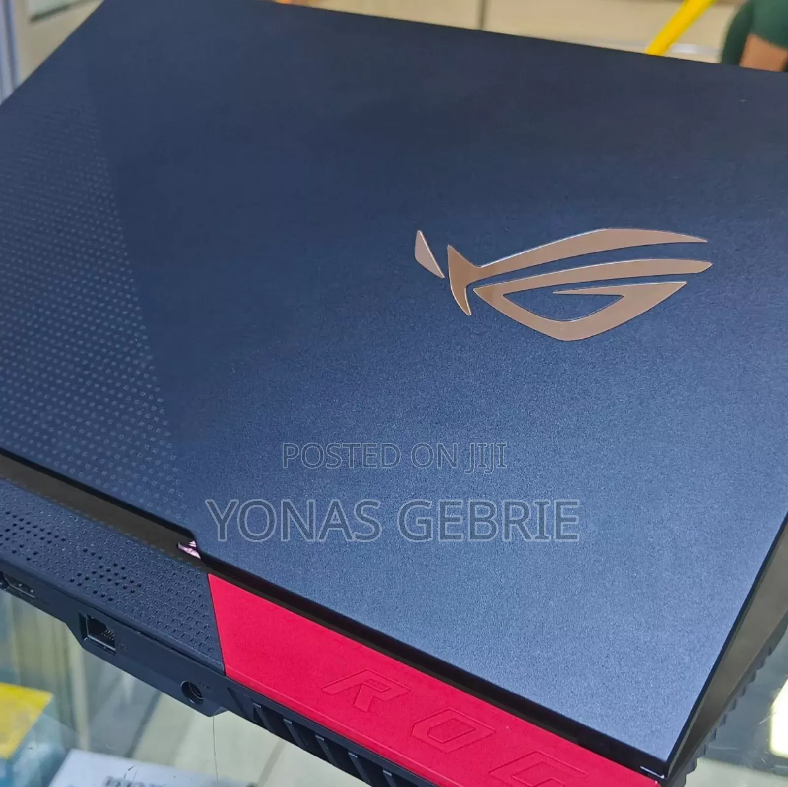 New Laptop Asus 16GB AMD Ryzen 9 SSD 1T