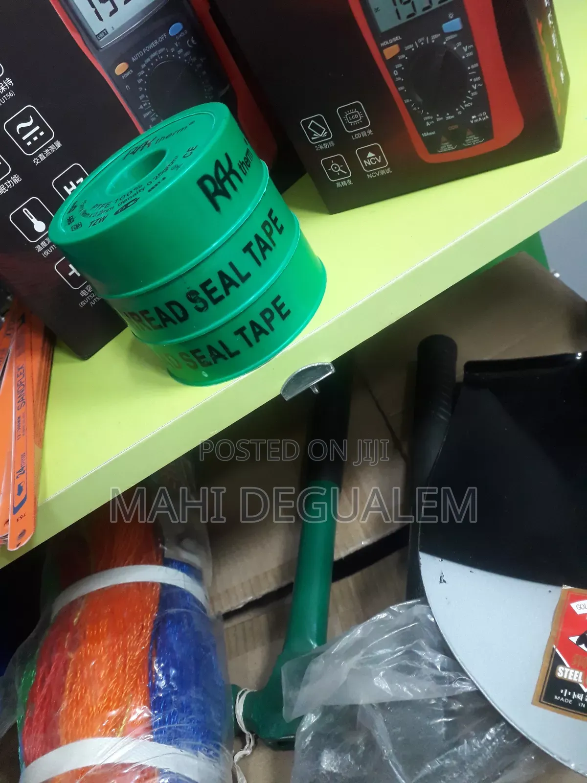 Ptfe Teflon Tread Seal Tape