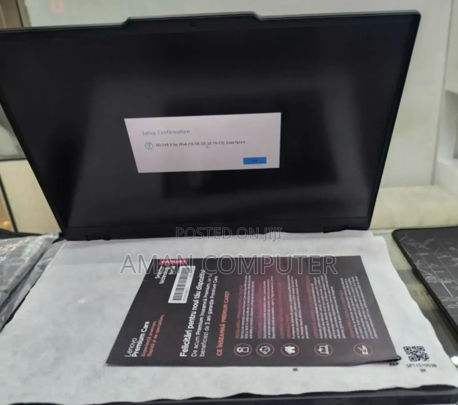 New Laptop Lenovo Legion 5 16GB Intel Core I7 SSD 1T