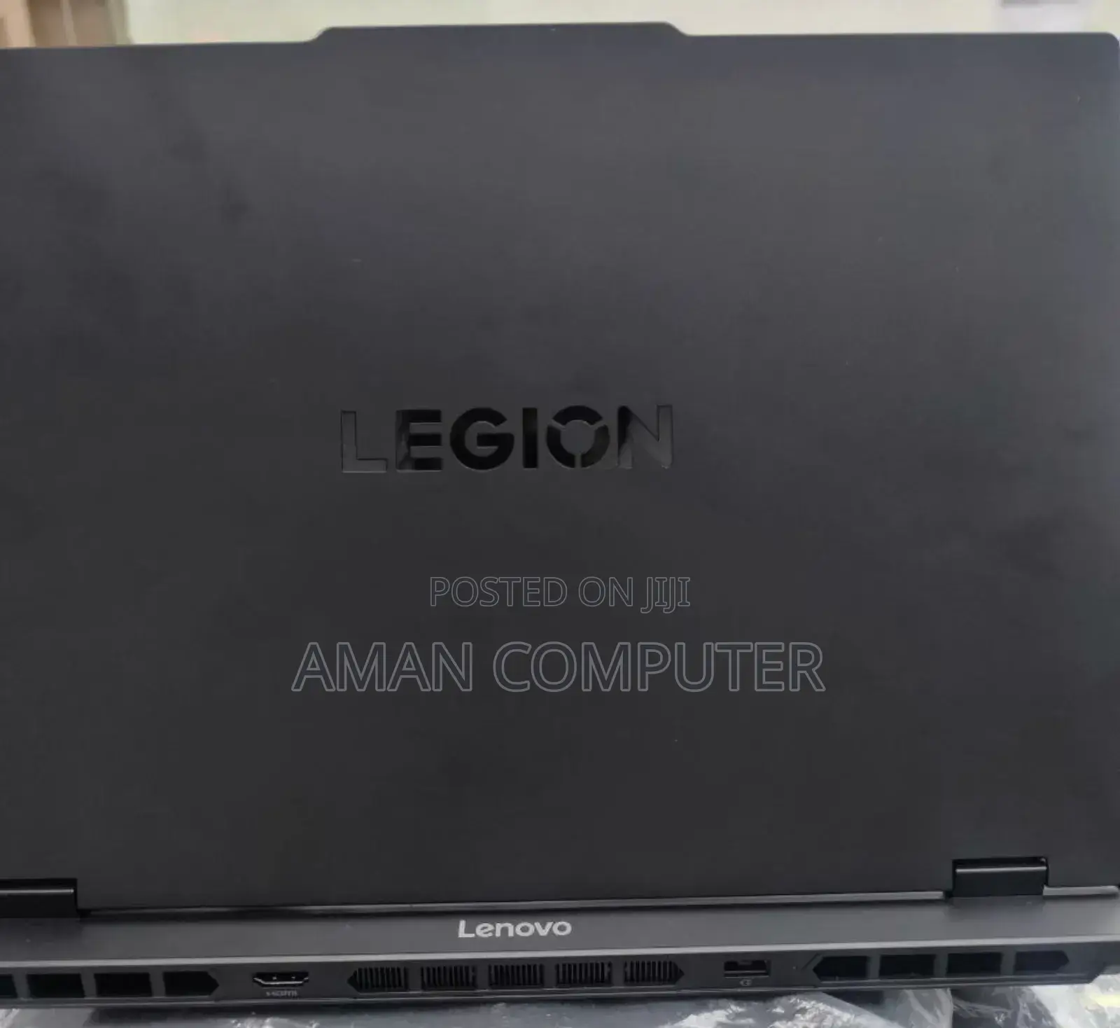 New Laptop Lenovo Legion 5 16GB Intel Core I7 SSD 1T