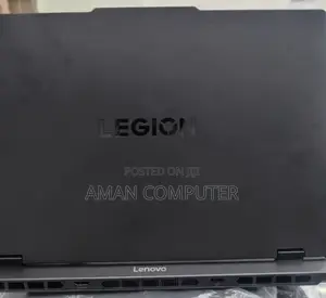 New Laptop Lenovo Legion 5 16GB Intel Core I7 SSD 1T
