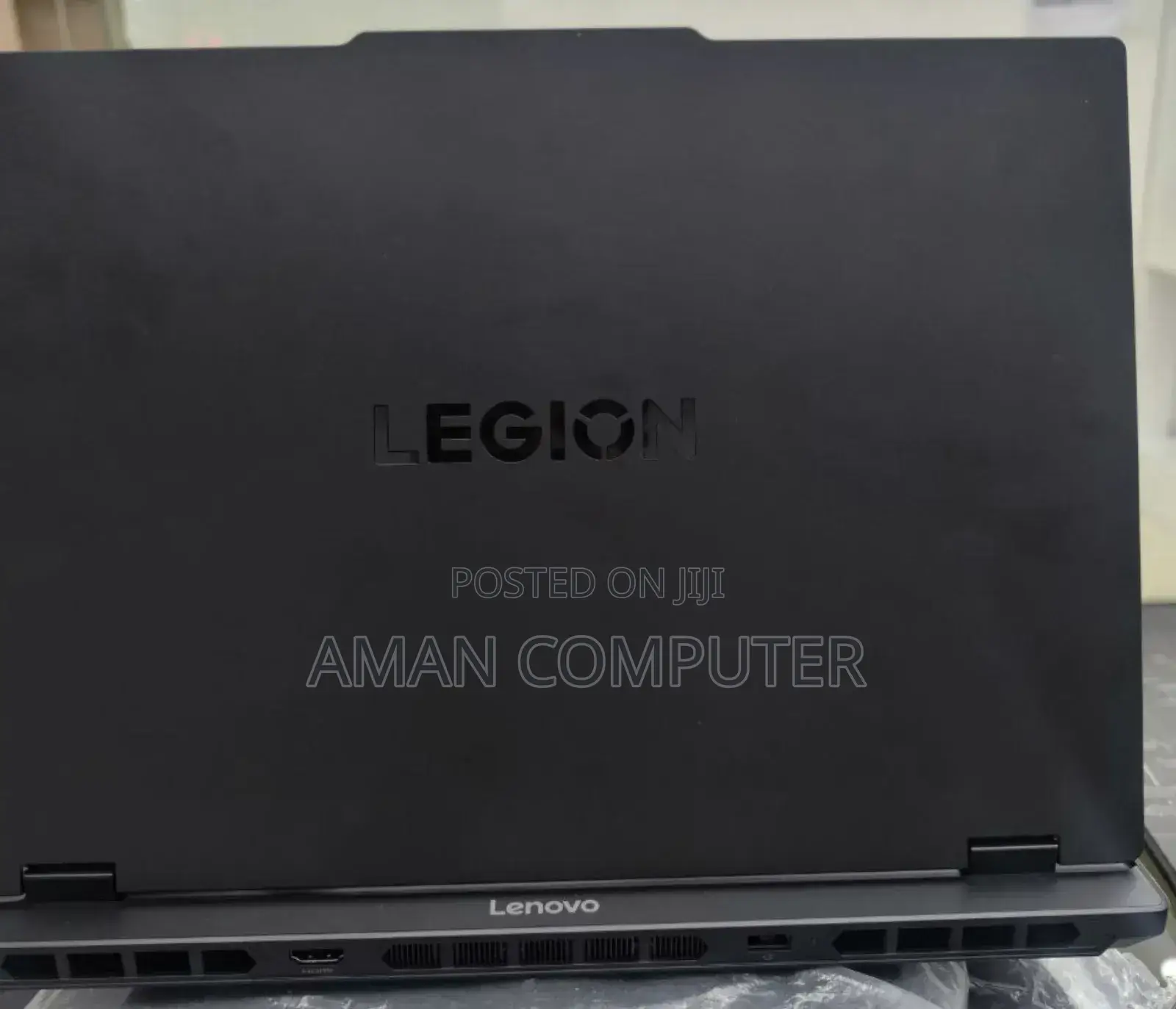 New Laptop Lenovo Legion 5 16GB Intel Core I7 SSD 1T