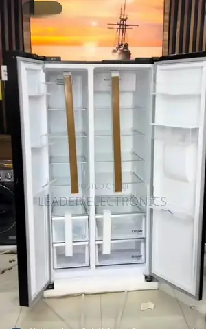 National Side by Side Refrigerator 640 High Quality Product