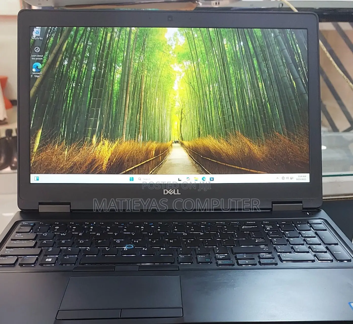 New Laptop Dell Latitude 5490 8GB Intel Core I7 SSD 256GB