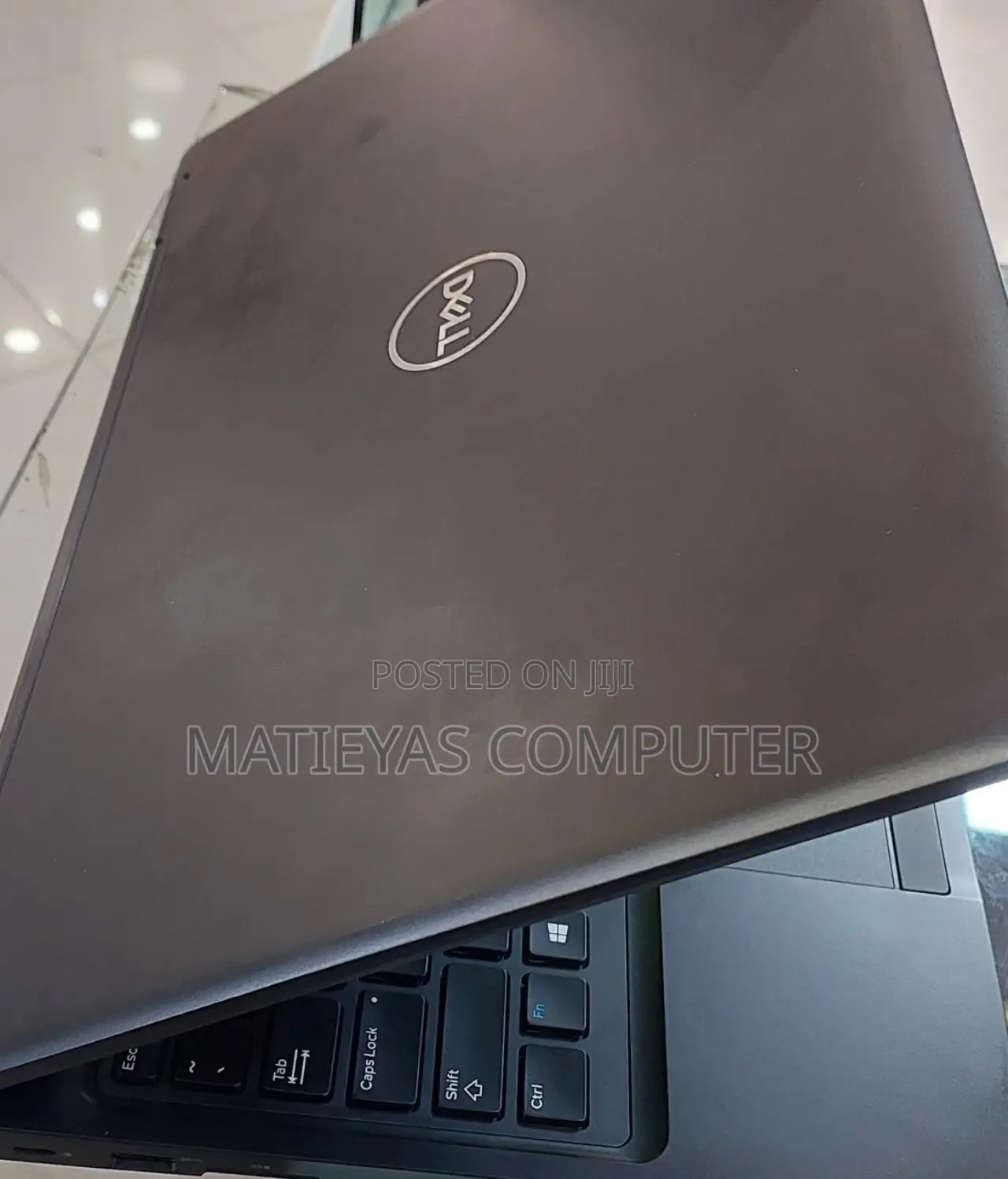 New Laptop Dell Latitude 5490 8GB Intel Core I7 SSD 256GB