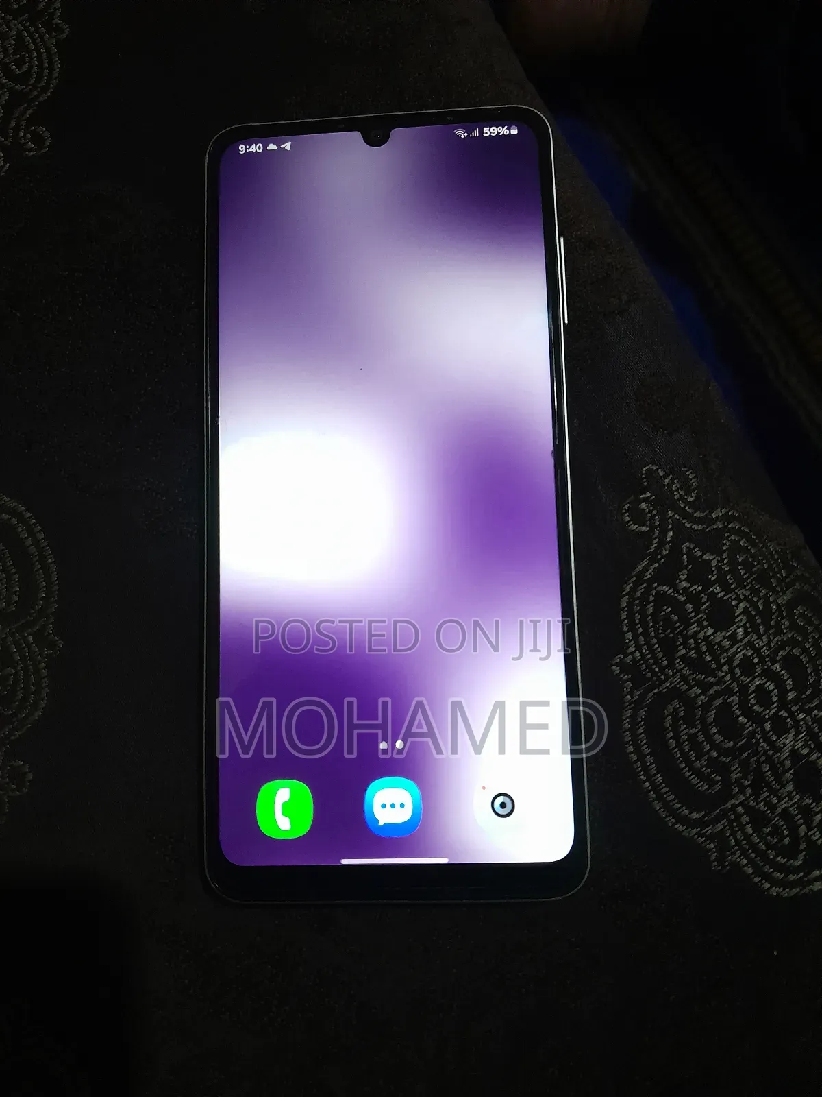 Samsung Galaxy A06 64 GB Gold