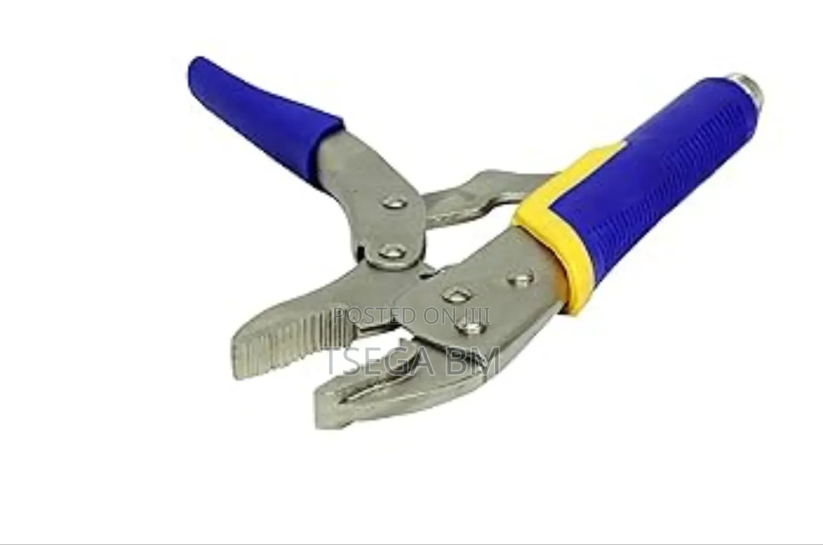 10" 250mm Locking Pliers አውቶማቲክ ፒንሳ