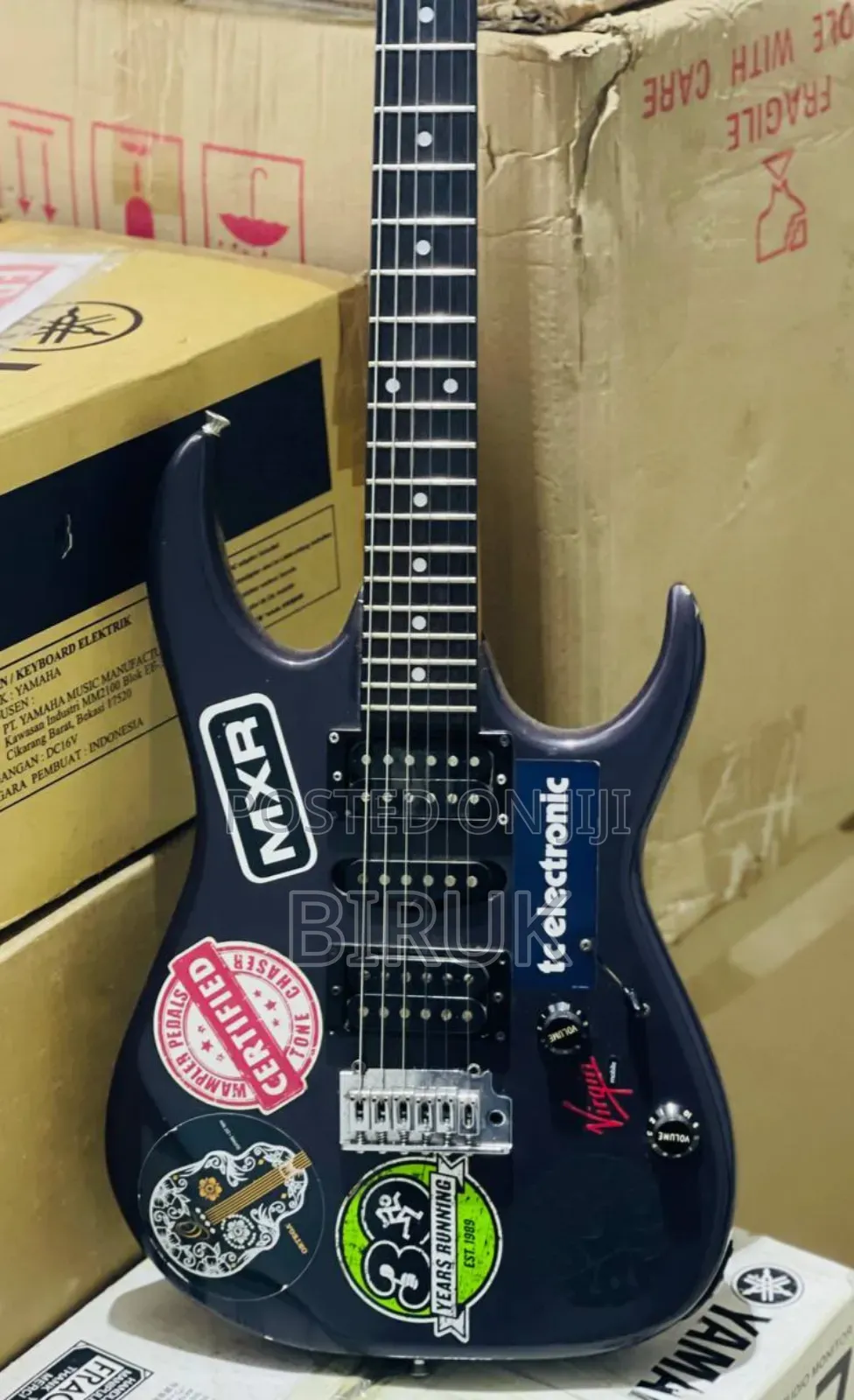 For Sales New Guitar