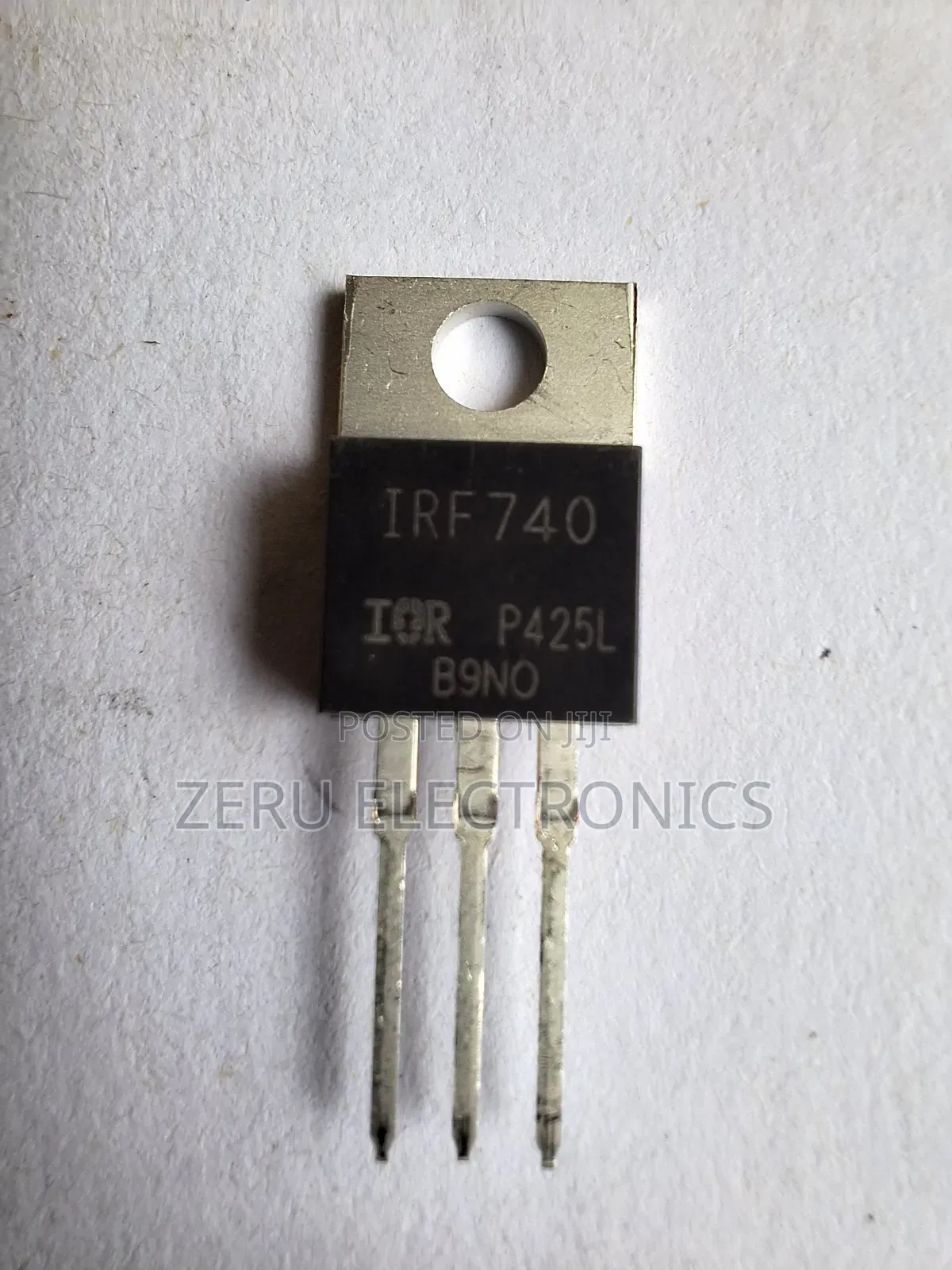 Irf740 Mosfet