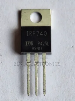 Irf740 Mosfet