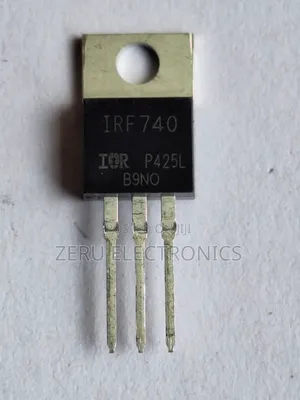 Irf740 Mosfet