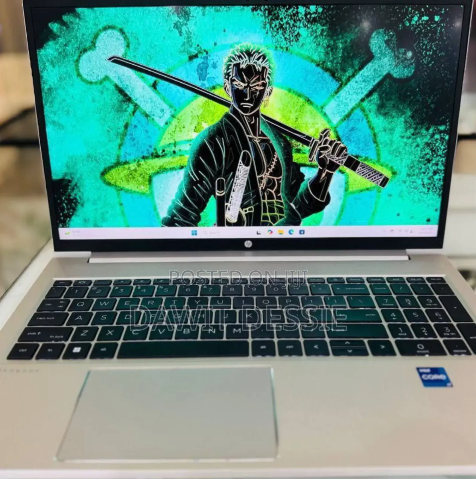 New Laptop HP 16GB Intel Core I7 SSD 1T