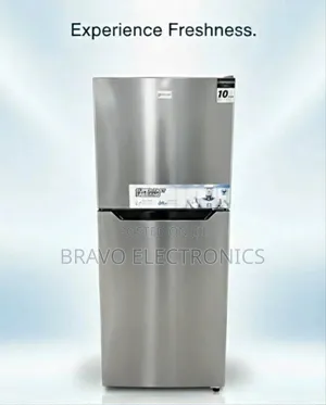Popular 2025 Model Fan System Refrigerator – 410l Capacity