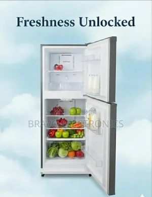 Popular 2025 Model Fan System Refrigerator – 410l Capacity