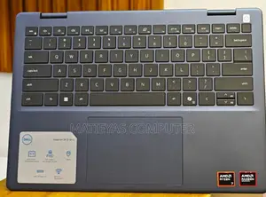 Photo - New Laptop Dell Inspiron 14 16GB AMD Ryzen 7 SSD 1T