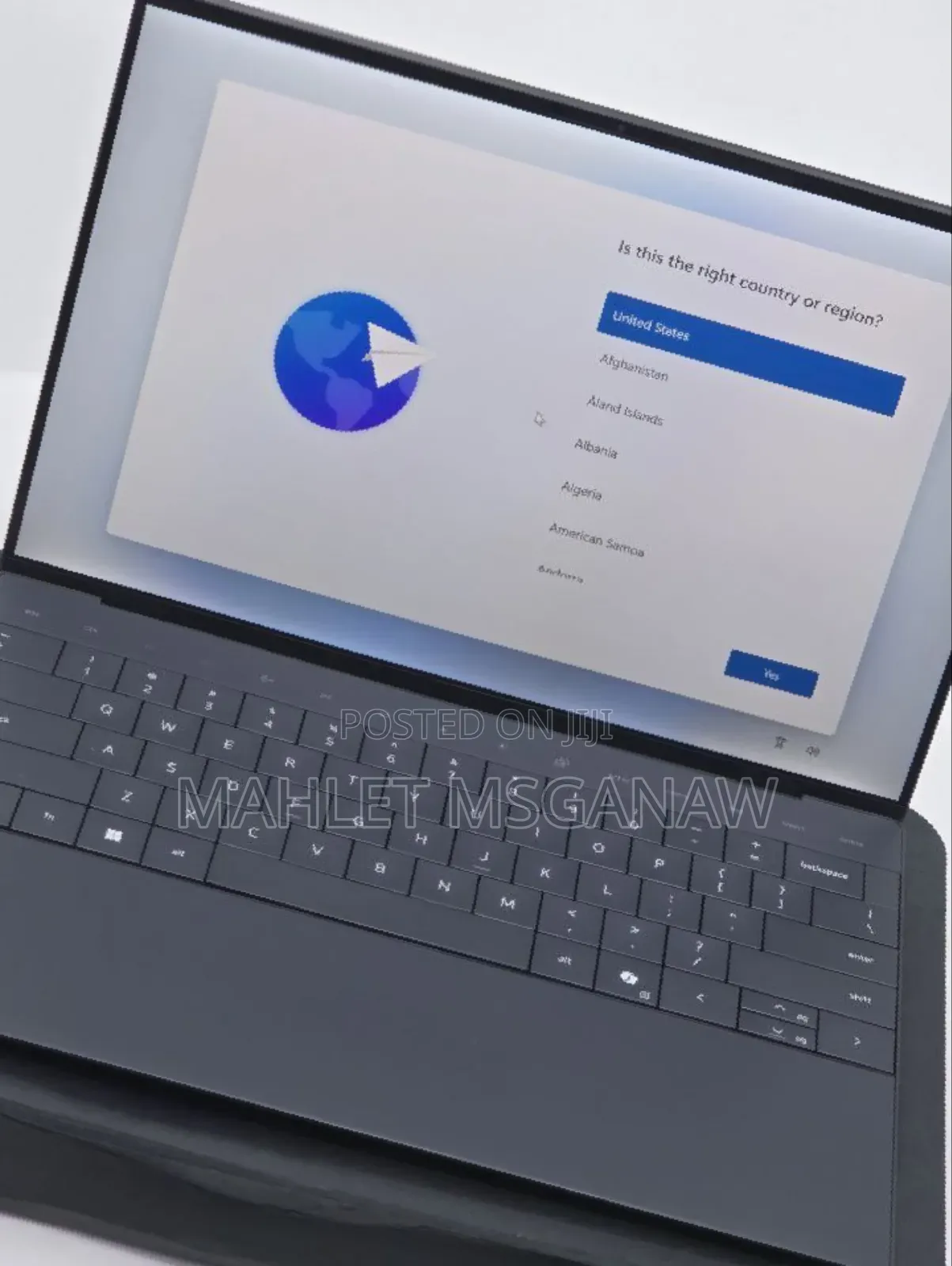 New Laptop Dell XPS 13 16GB Intel Core I7 SSD 512GB