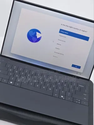 New Laptop Dell XPS 13 16GB Intel Core I7 SSD 512GB