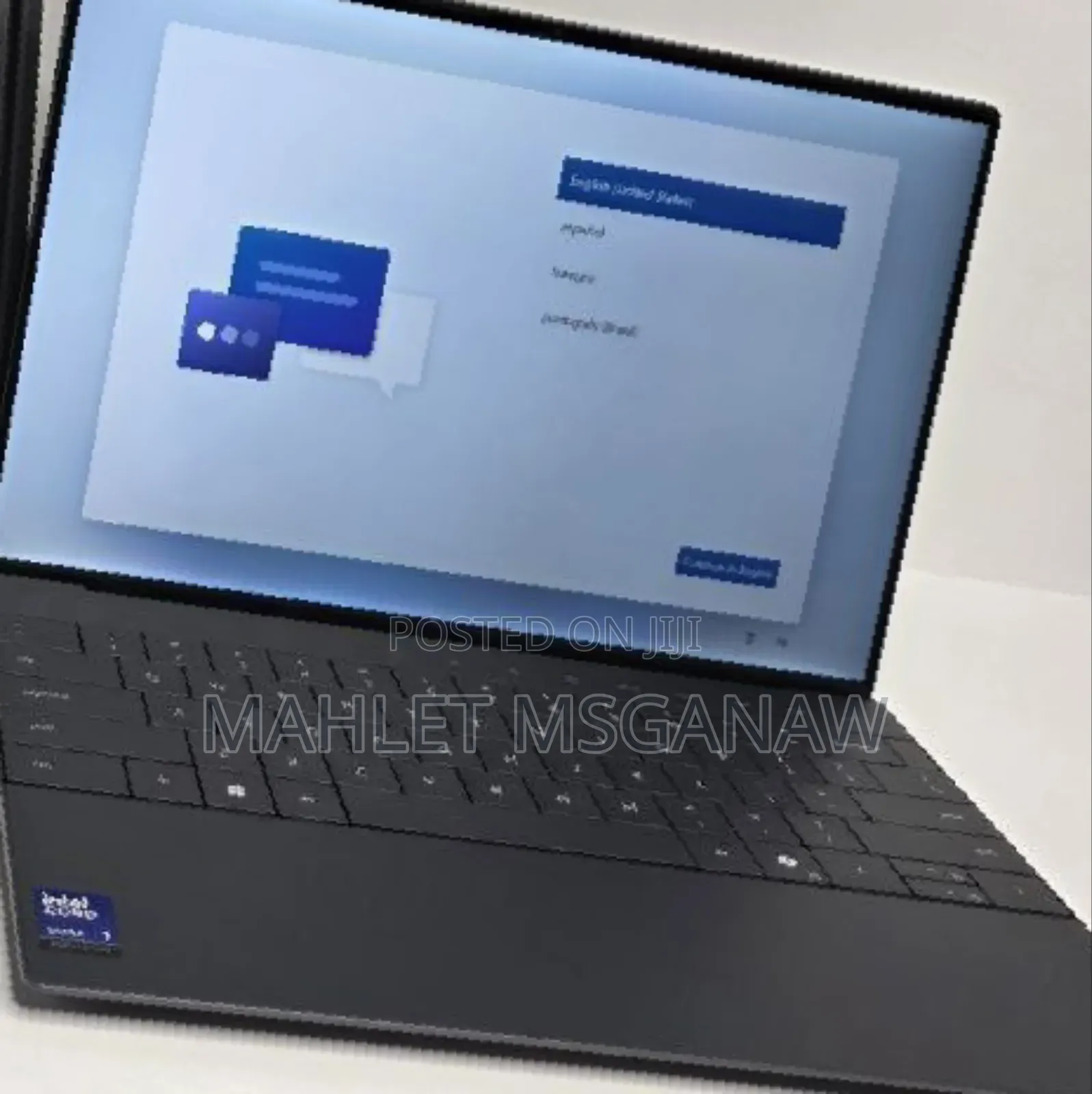 New Laptop Dell XPS 13 16GB Intel Core I7 SSD 512GB