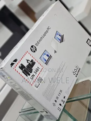 New Laptop HP Stream Notebook 8GB Intel Core I3 SSD 256GB