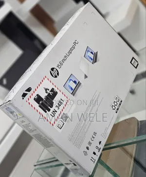 New Laptop HP Stream Notebook 8GB Intel Core I3 SSD 256GB