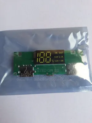 Photo - Power Bank Board With Display