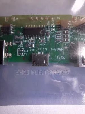 Power Bank Board With Display