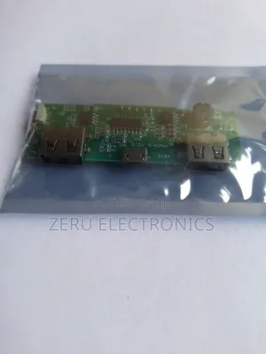 Power Bank Board With Display