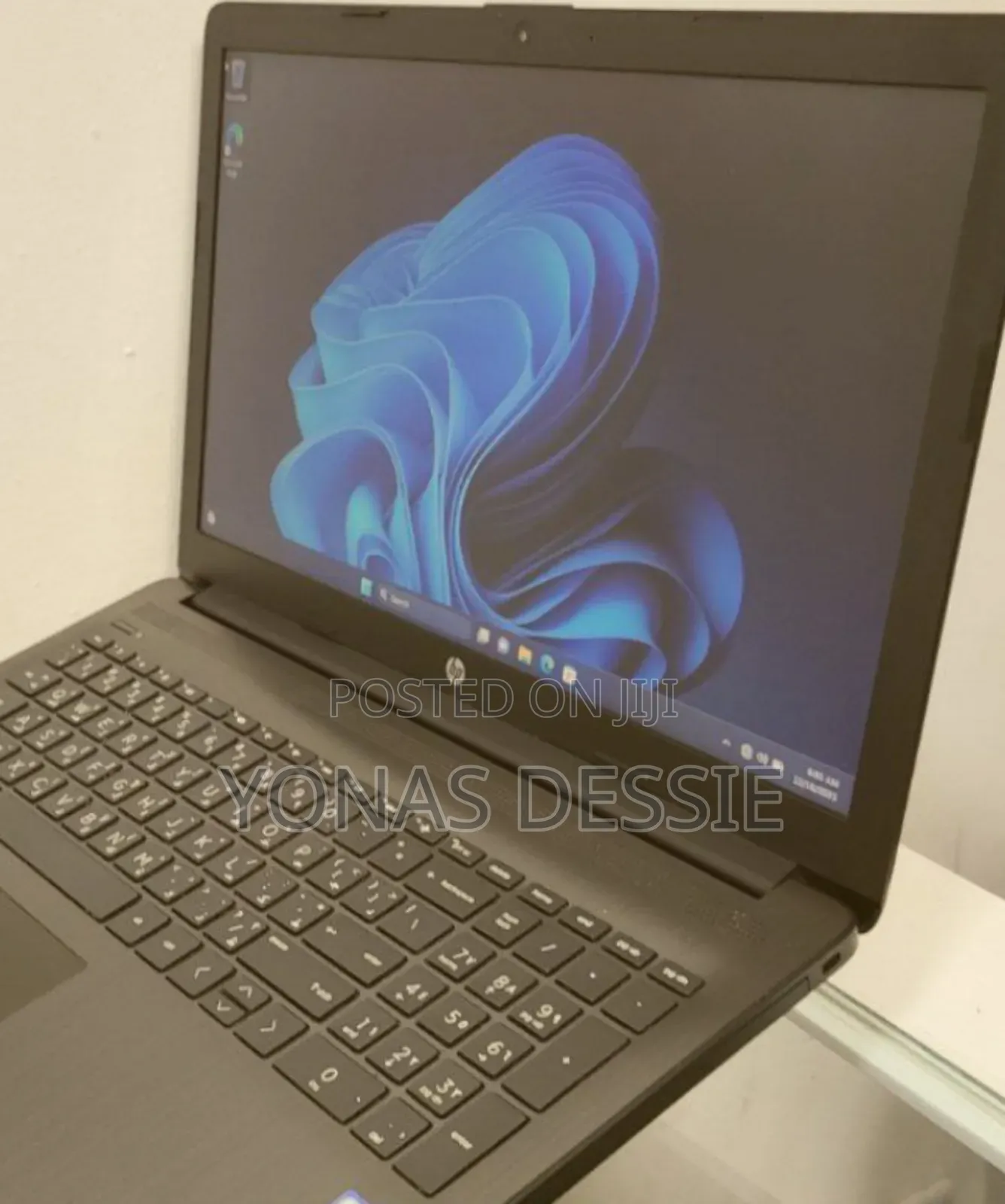 Laptop HP Stream Notebook 4GB Intel Core I3 HDD 500GB