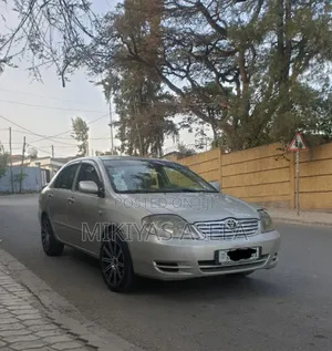 Toyota Corolla Sedan 2003