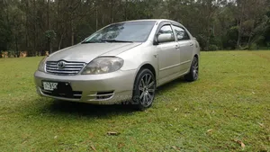 Toyota Corolla Sedan 2003