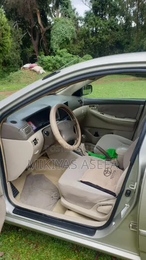 Toyota Corolla Sedan 2003