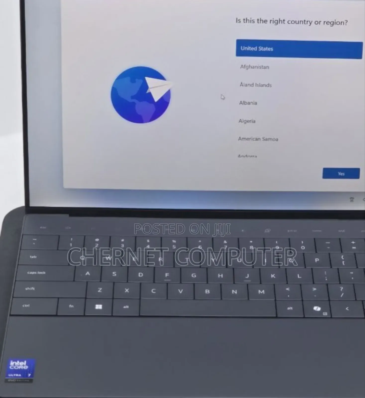 New Laptop Dell XPS 13 16GB Intel Core Ultra 7 SSD 512GB