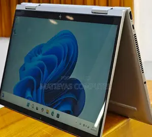 New Laptop HP Envy X360 16GB Intel Core I7 SSD 1T