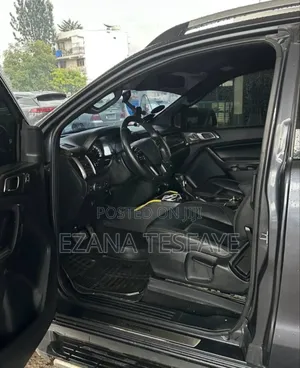 Ford Ranger 2020 Gray