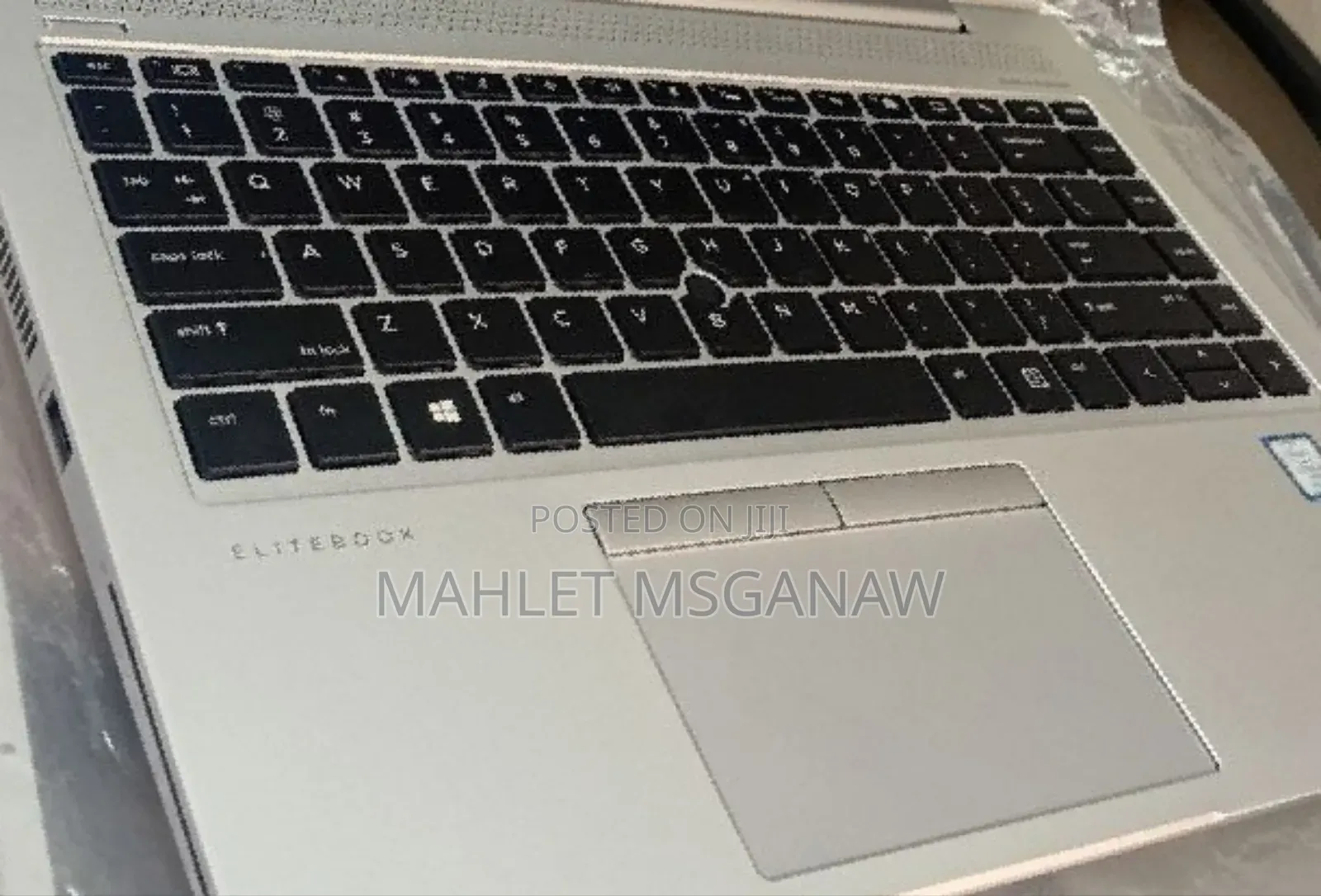 New Laptop HP EliteBook 840 G6 16GB Intel Core I5 SSD 512GB