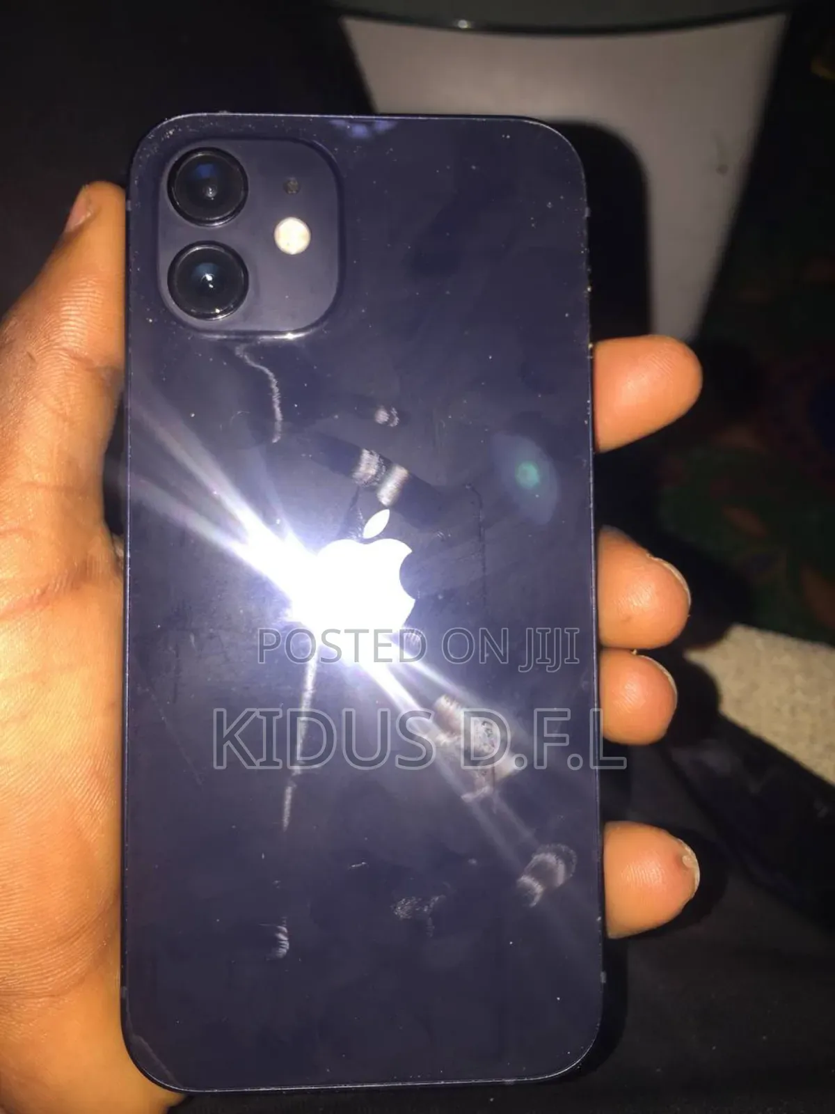 New Apple iPhone 12 128 GB Blue